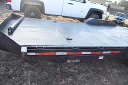 Quality Trailers Pro Series Heavy Duty Trailer