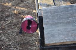 Handmade Utility Trailer