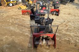 Toro Power Throw 622 Snow Blower