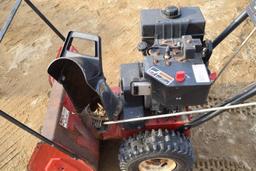 Toro Power Throw 622 Snow Blower