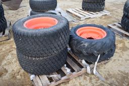 Kubota Tires