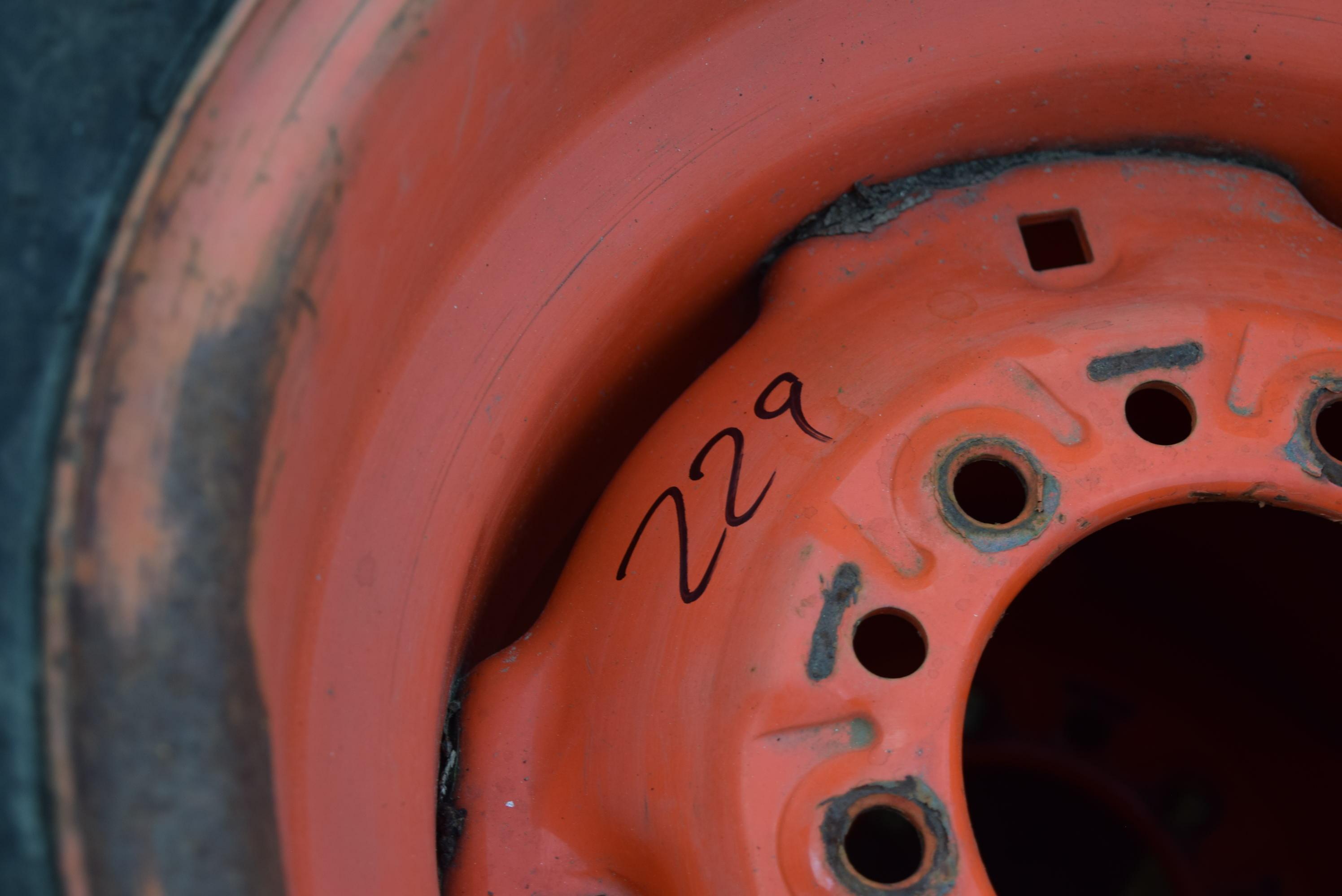 Kubota Tires
