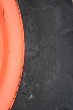 Kubota Tires