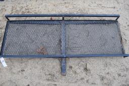Back Rack Attachment