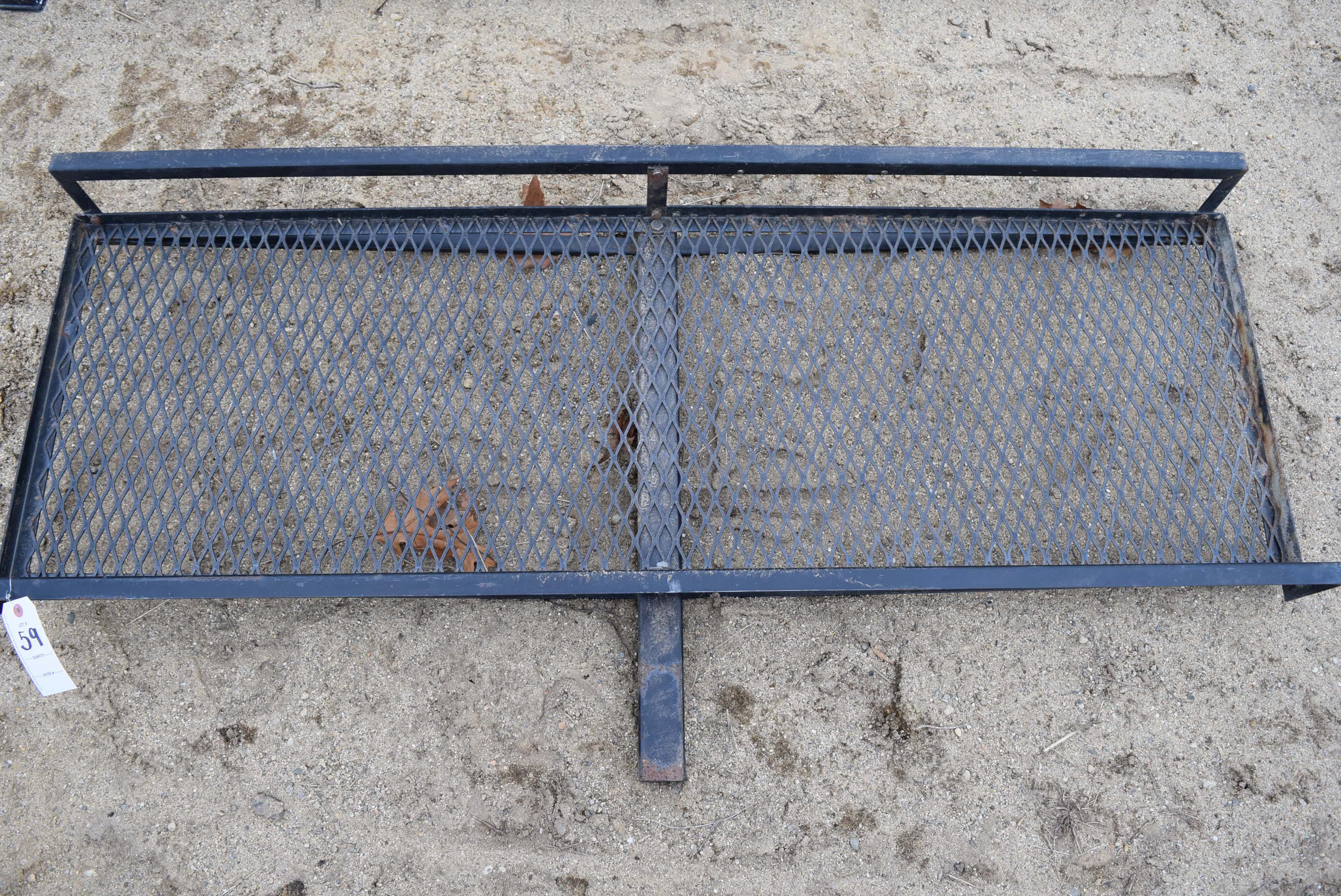Back Rack Attachment