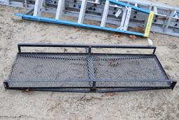 Back Rack Attachment
