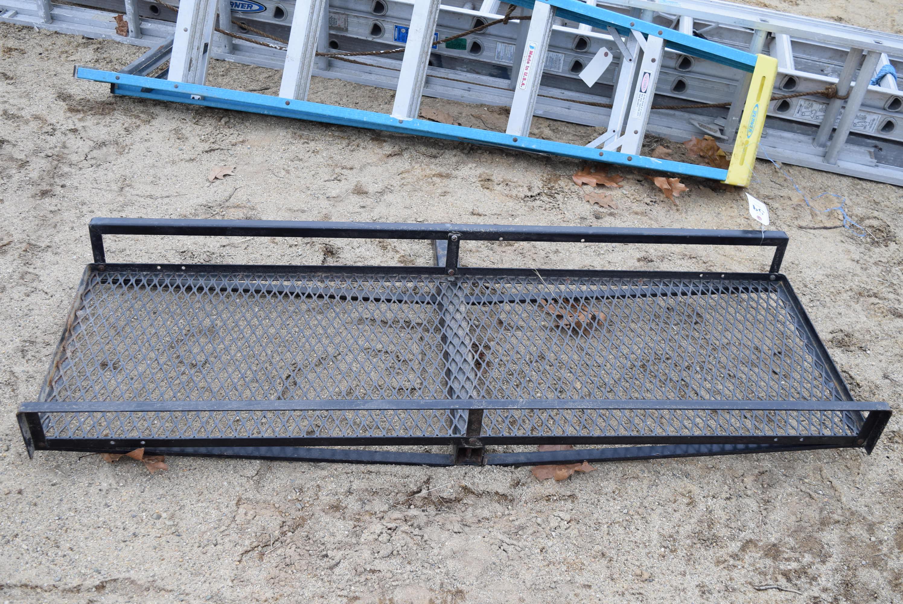 Back Rack Attachment