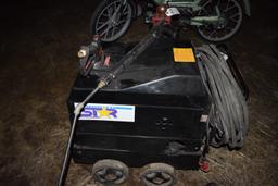 North Star Steam Cleaner