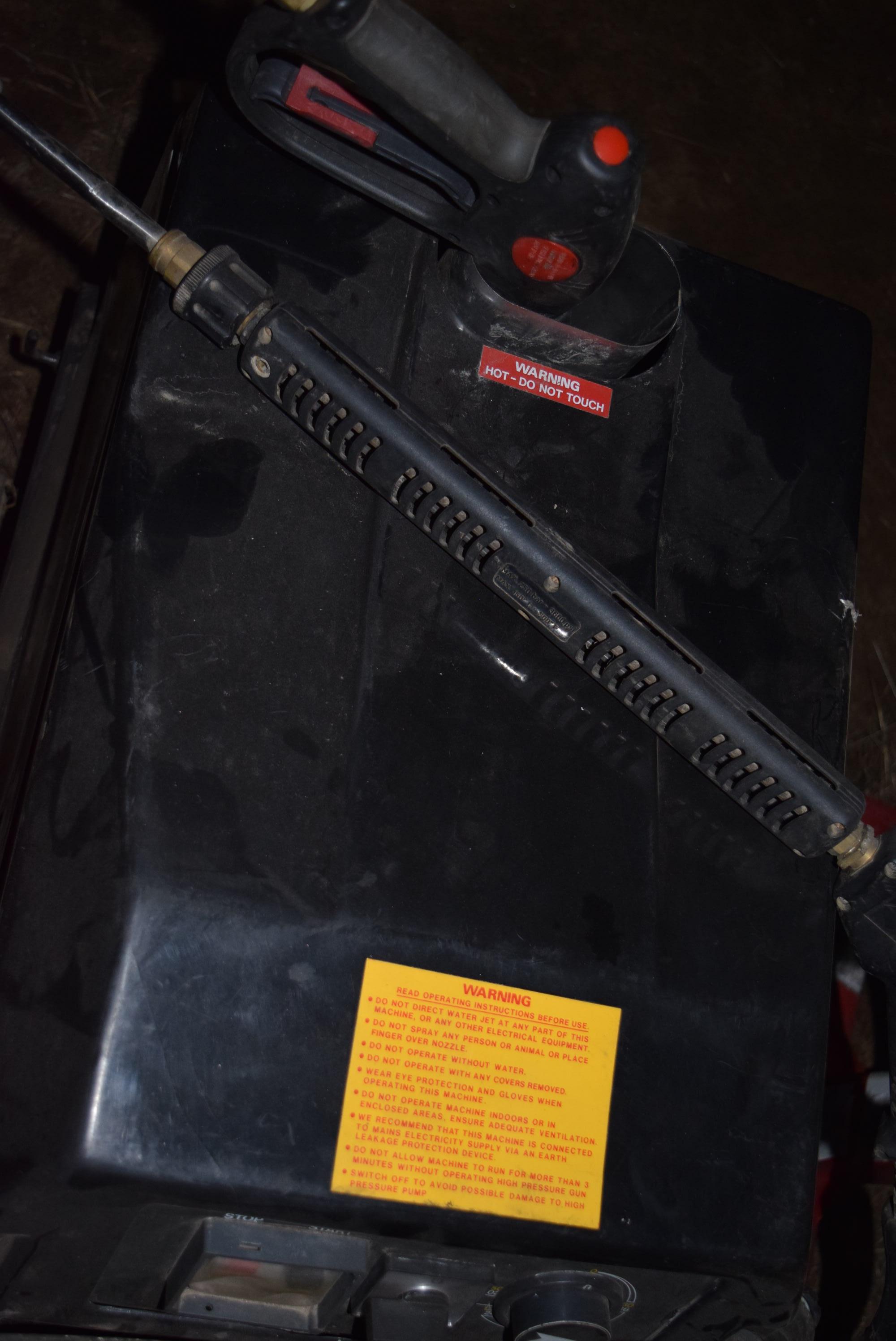 North Star Steam Cleaner