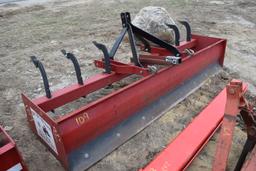 A.T.L.A.S 8ft Landscape Box Blade