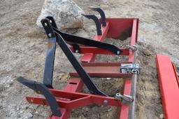 A.T.L.A.S 8ft Landscape Box Blade