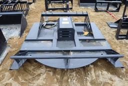 NEW 72 Inch Brush Cutter Attachment