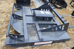 NEW 72 Inch Brush Cutter Attachment