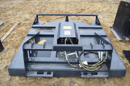 NEW 72 Inch Brush Cutter Attachment