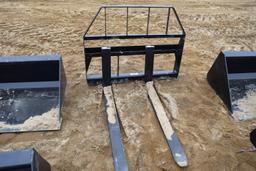 NEW Kivel 48 inch Pallet Fork Attachment