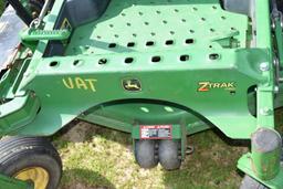John Deere ZTRAK PRO Z925A Zero Turn