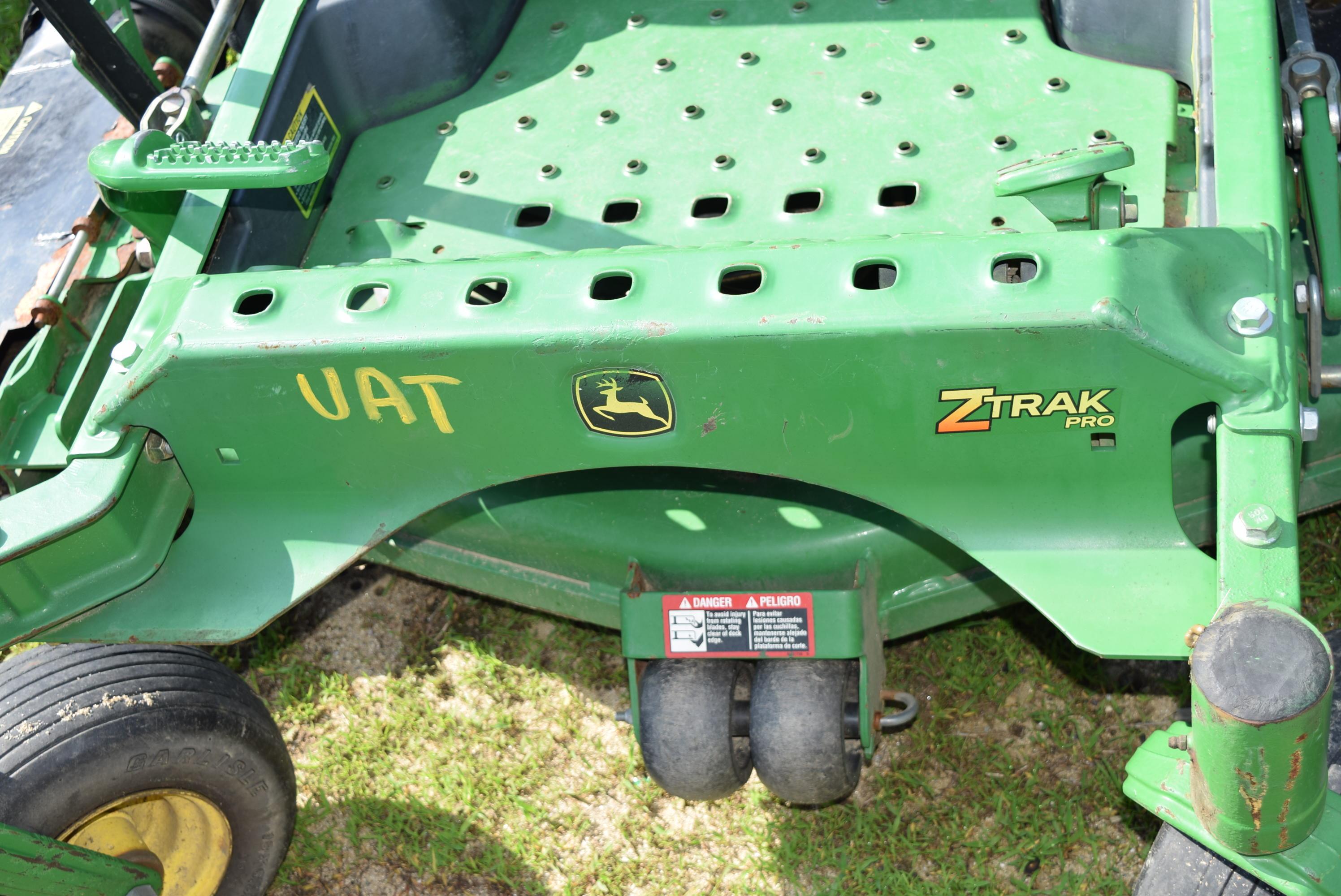 John Deere ZTRAK PRO Z925A Zero Turn