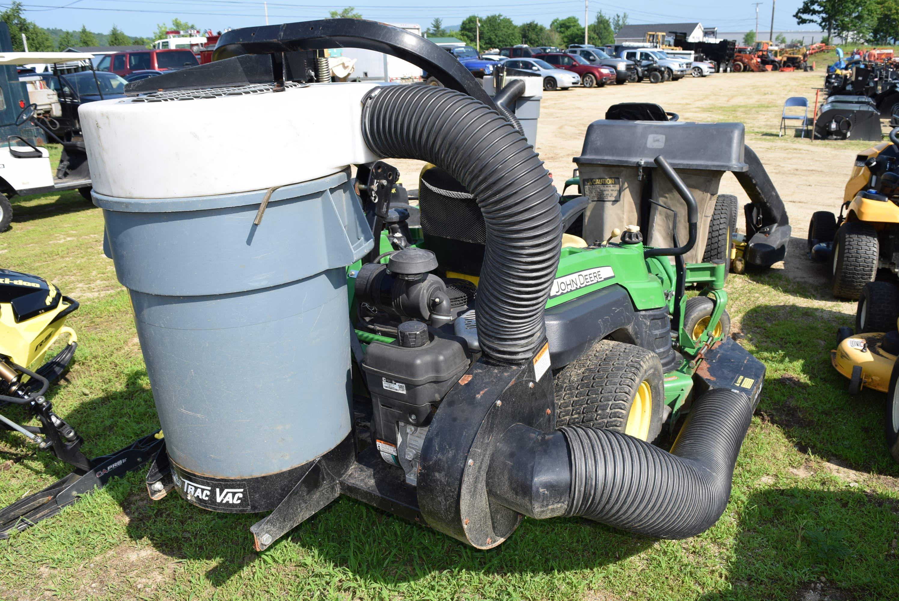 John Deere ZTRAK PRO Z925A Zero Turn