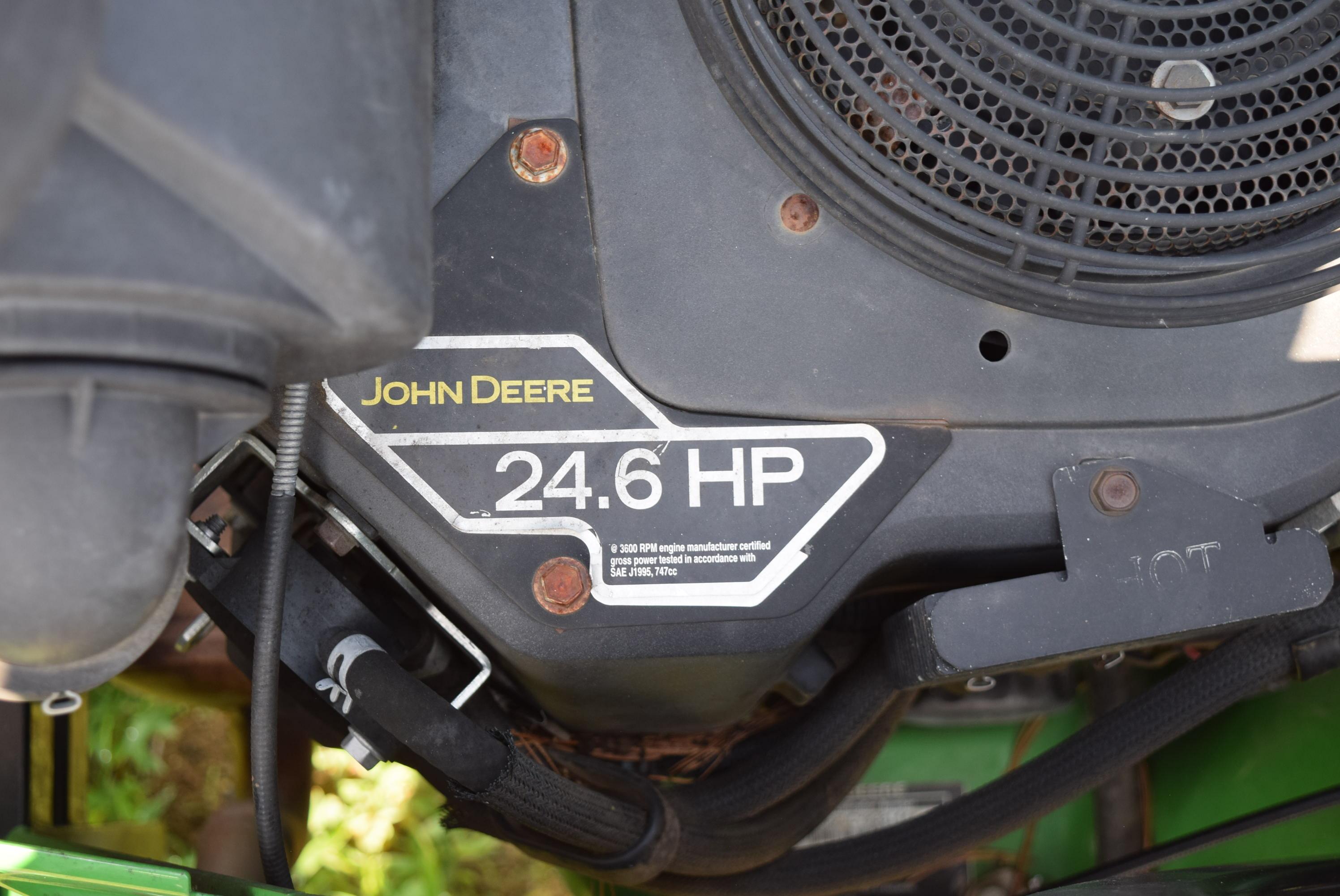 John Deere ZTRAK PRO Z925A Zero Turn