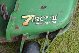 John Deere 757 Zero Turn