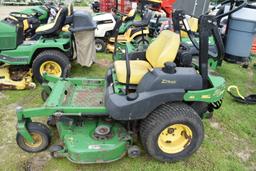 John Deere 757 Zero Turn