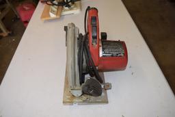 Milwaukee 7 1/4 Inch Tilt-Lok Adjustable Handle Circular Saw