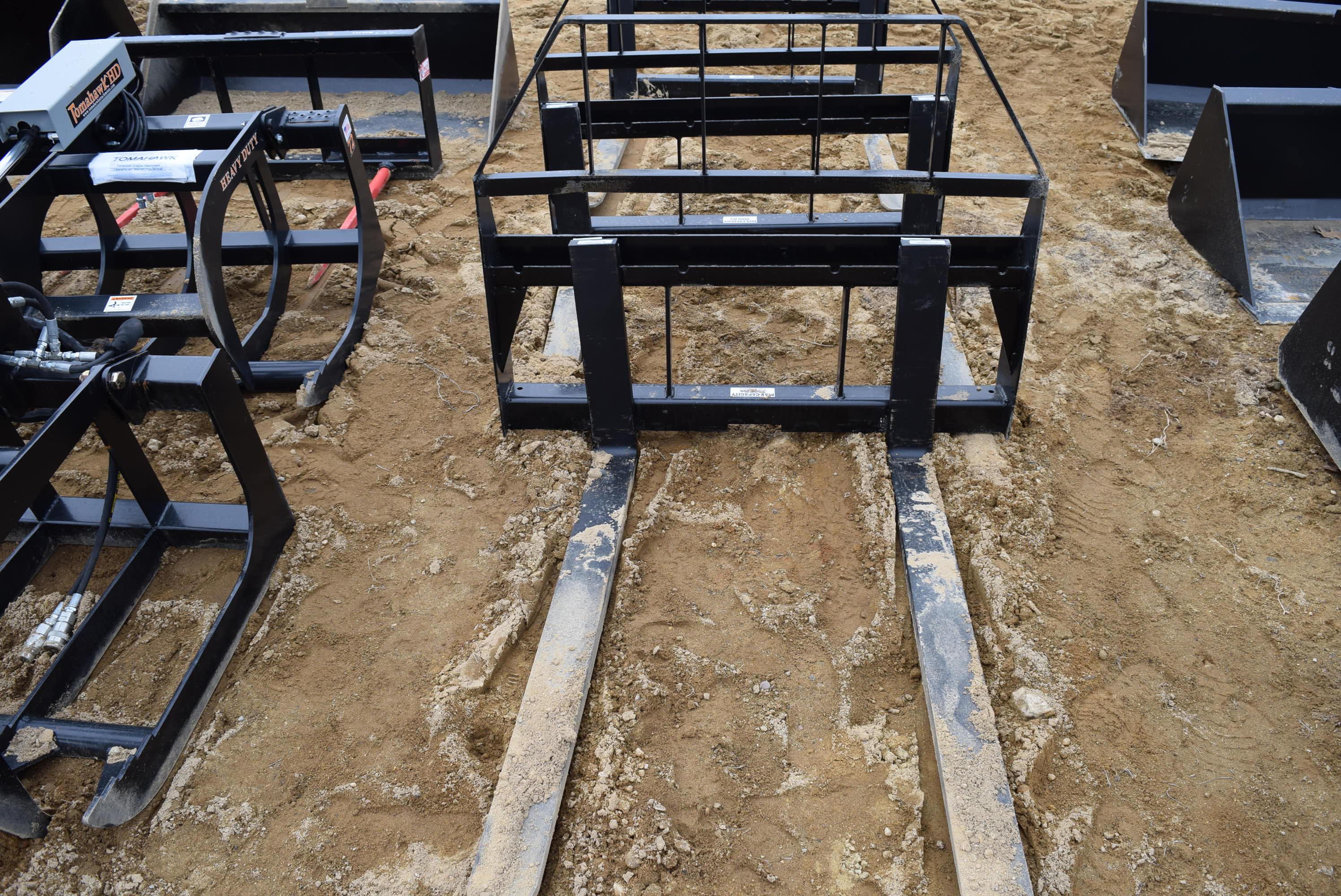 NEW Kivel 48 inch Pallet Fork Attachment