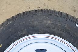 Set of Four TOP PIONEER ST205/75D15
