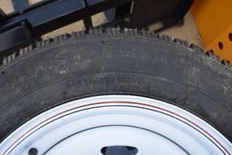 Set of Four TOP PIONEER ST205/75D15