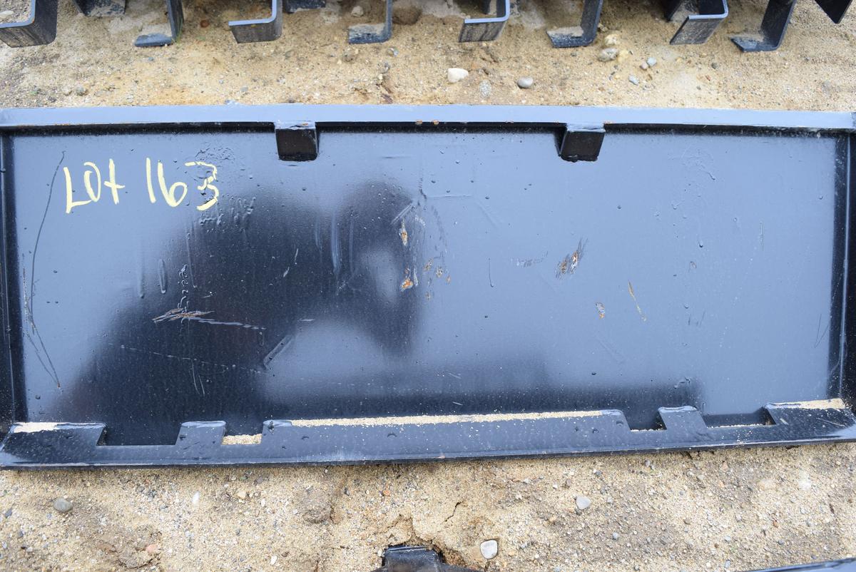 NEW Kivel Trailer Mover Attachment for Skid Steer/Tractor