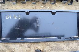 NEW Kivel Trailer Mover Attachment for Skid Steer/Tractor