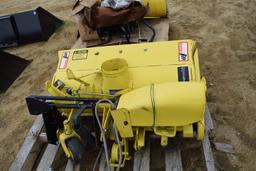 NEW John Deere 38 Inch Snow Thrower Attachment