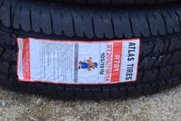 NEW Set of Four Tires ST205/75R14