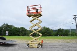 JLG 1932E2 Scissor Lift