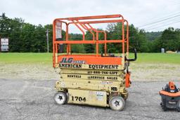 JLG 1932E2 Scissor Lift