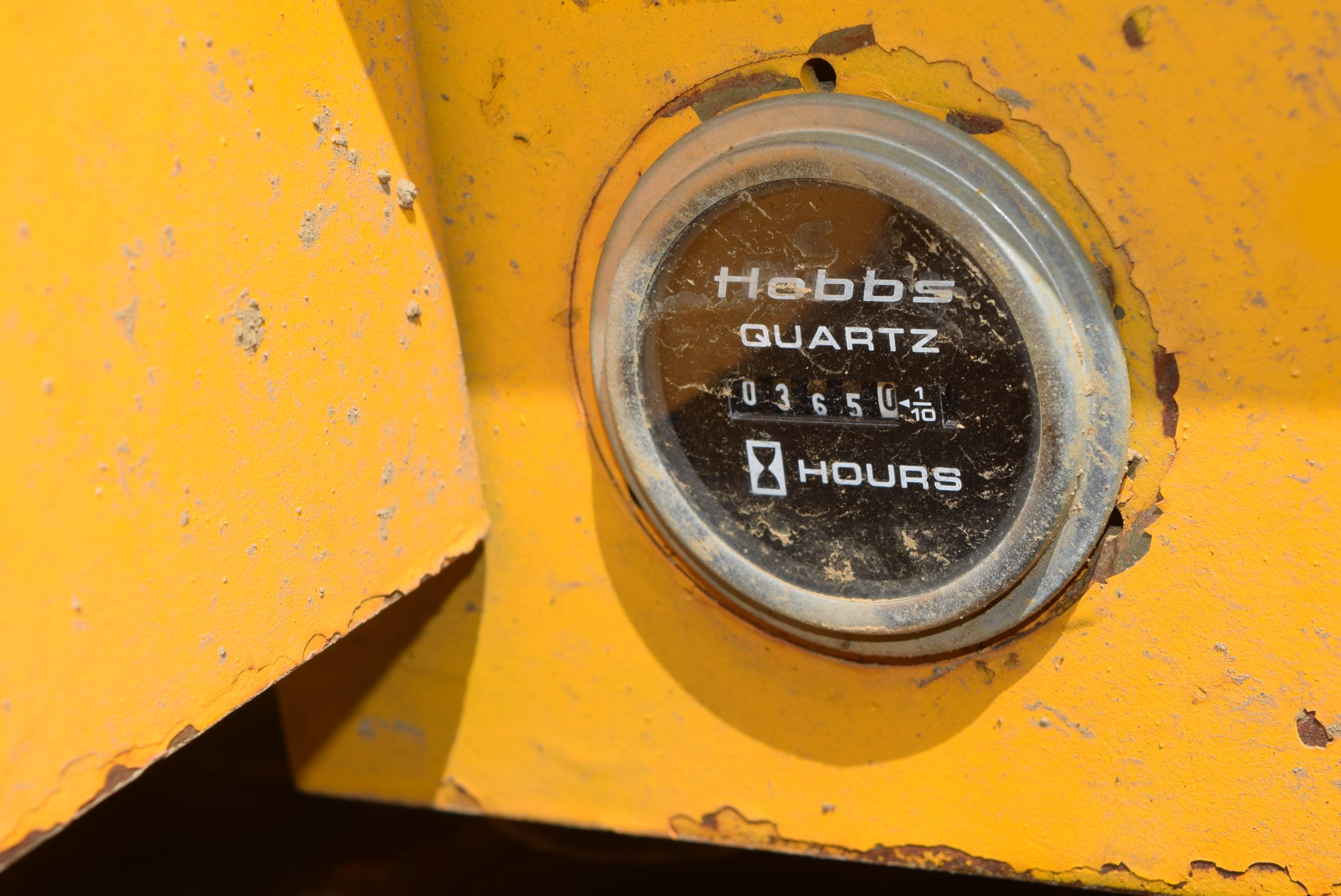 John Deere 350 Bulldozer