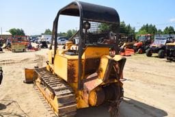 John Deere 350 Bulldozer