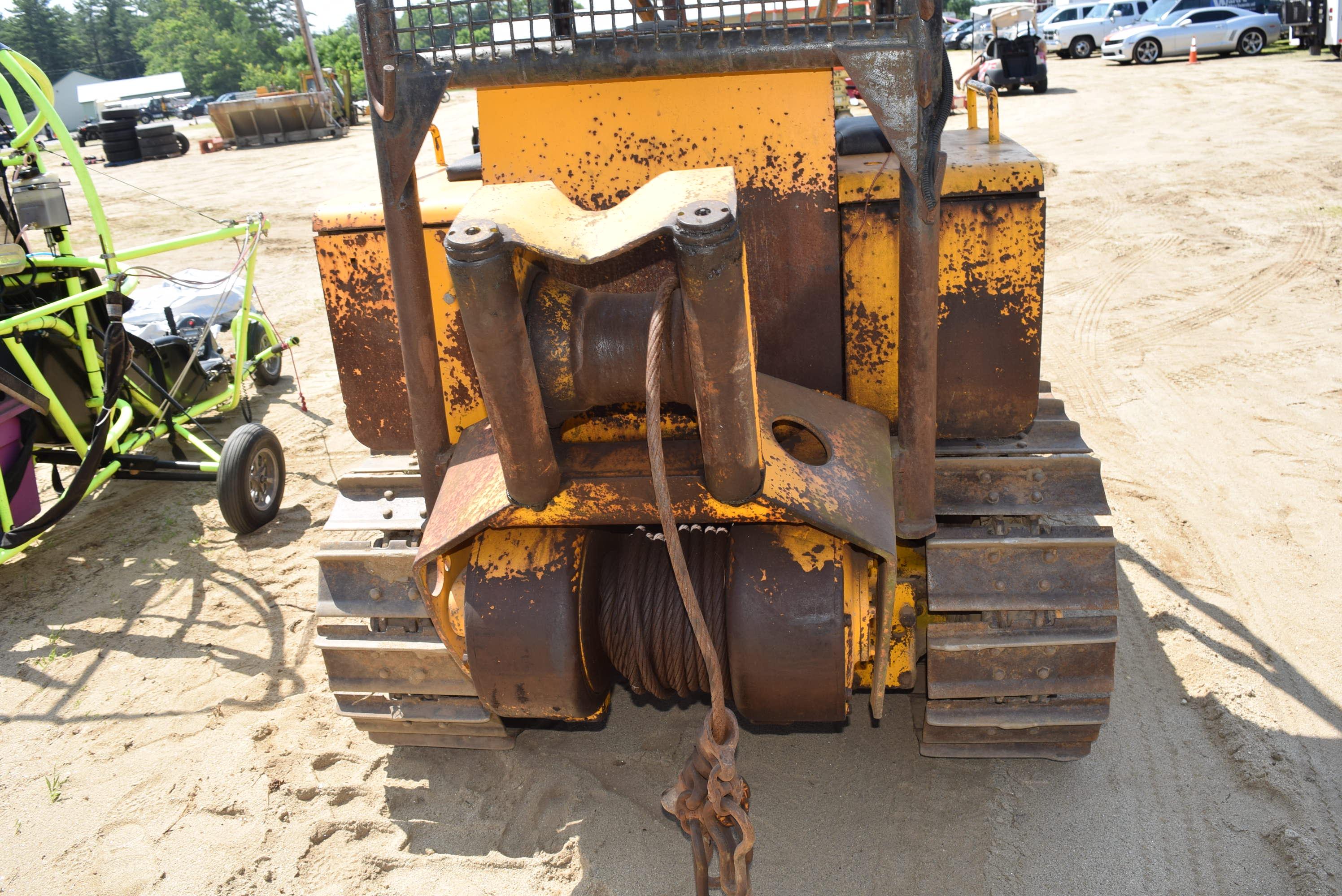 John Deere 350 Bulldozer