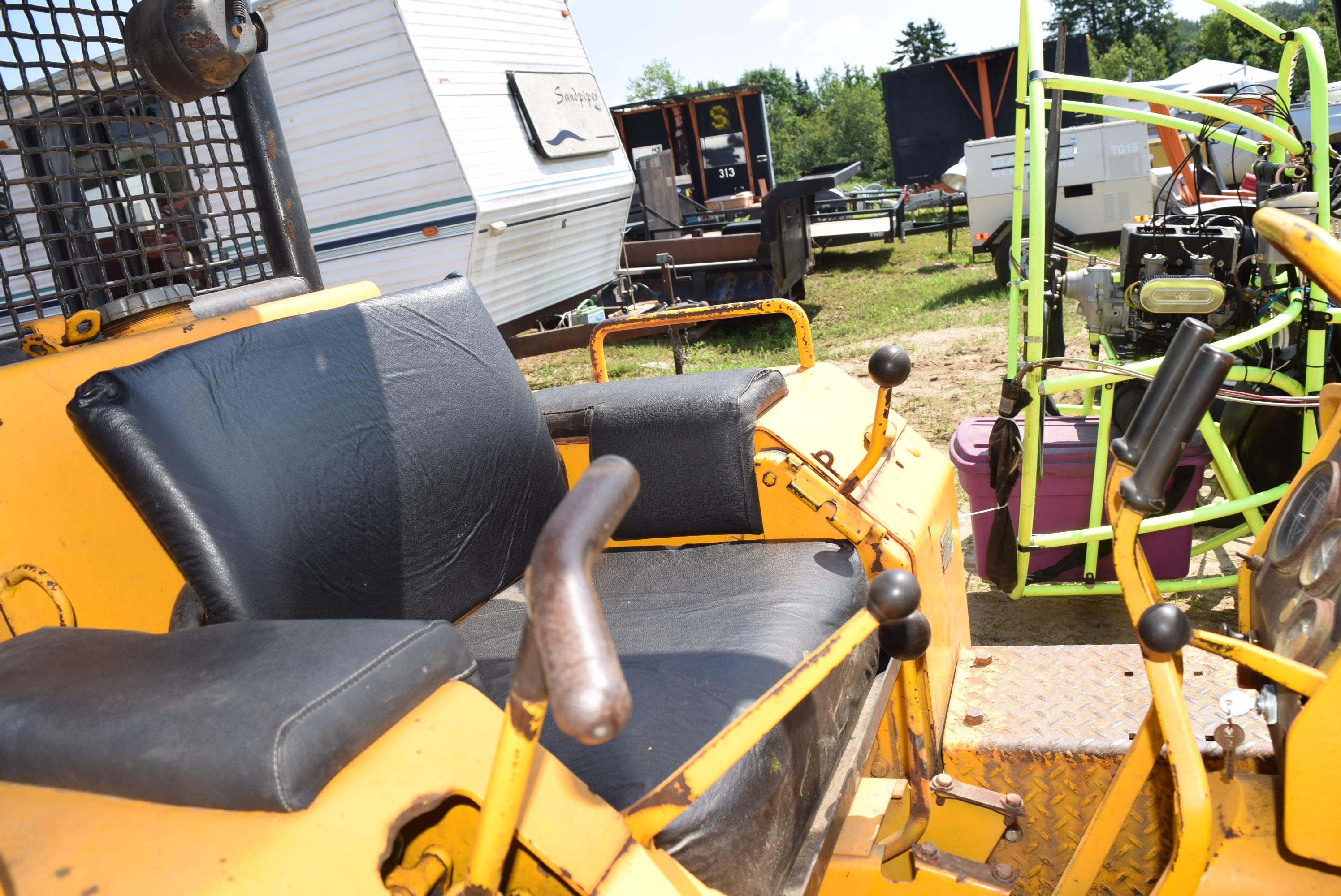 John Deere 350 Bulldozer