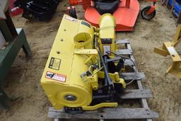 NEW John Deere 38 Inch Snow Thrower Attachment