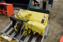 NEW John Deere 38 Inch Snow Thrower Attachment