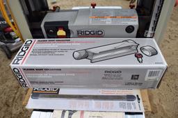 Ridgid 13 Inch Thickness Planer Model TP1300