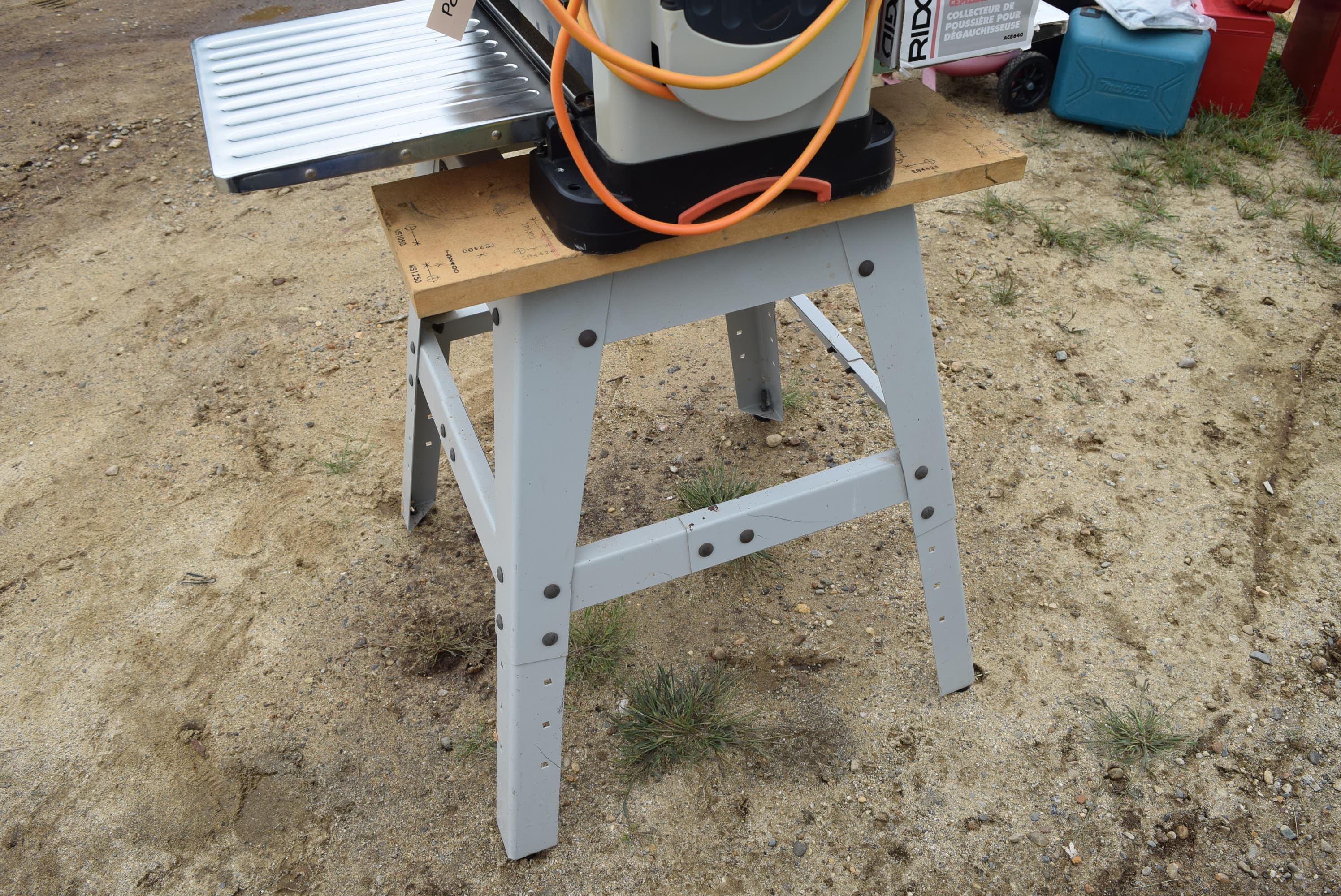 Ridgid 13 Inch Thickness Planer Model TP1300