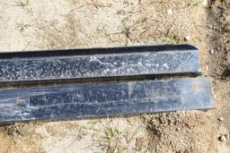 NEW Set of 10 FT Fork Extensions