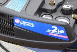 Campbell Hausfeld 2HP Air Compressor