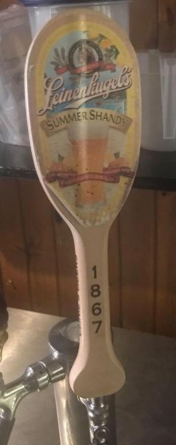 Leinenhugels Summer Shandy Tap Handle