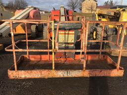 JLG Mo 600S. 2002 model 5937 hours