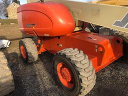 JLG Mo 600S. 2002 model 5937 hours