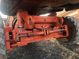 JLG Mo 600S. 2002 model 5937 hours