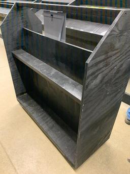 Display shelf